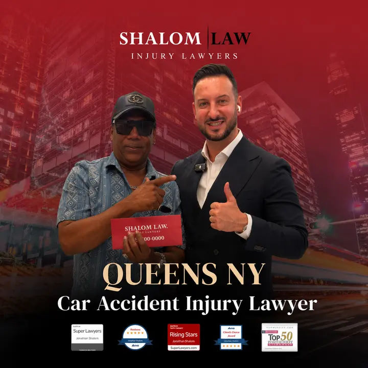 Car Accident Injury Lawyer Queens Ny