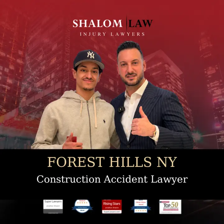 Construction Accident Lawyer Forest Hills Ny