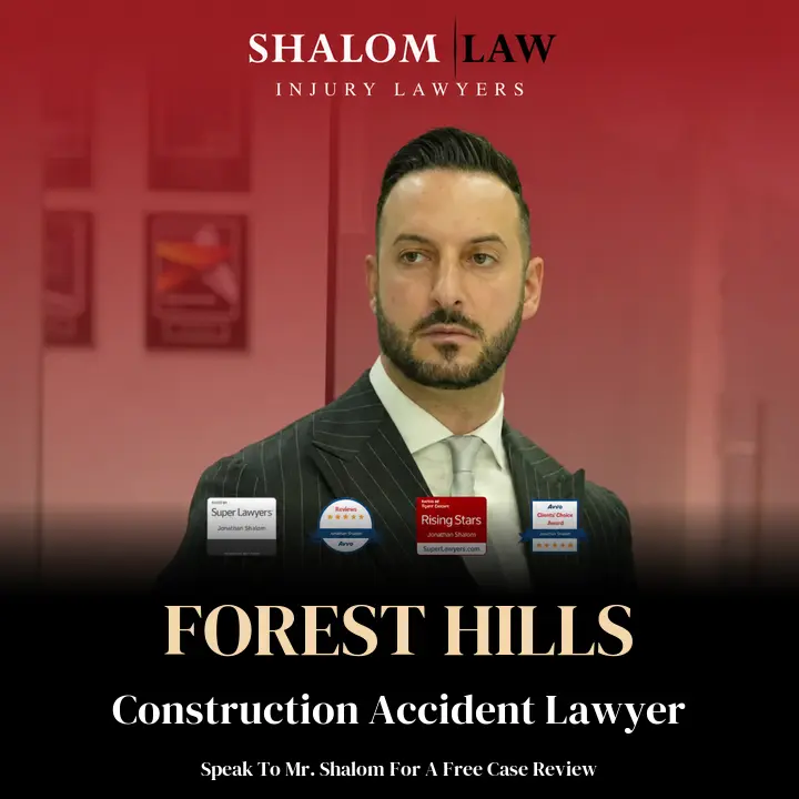 Construction Accident Lawyer Forest Hills Ny Attorney Awards