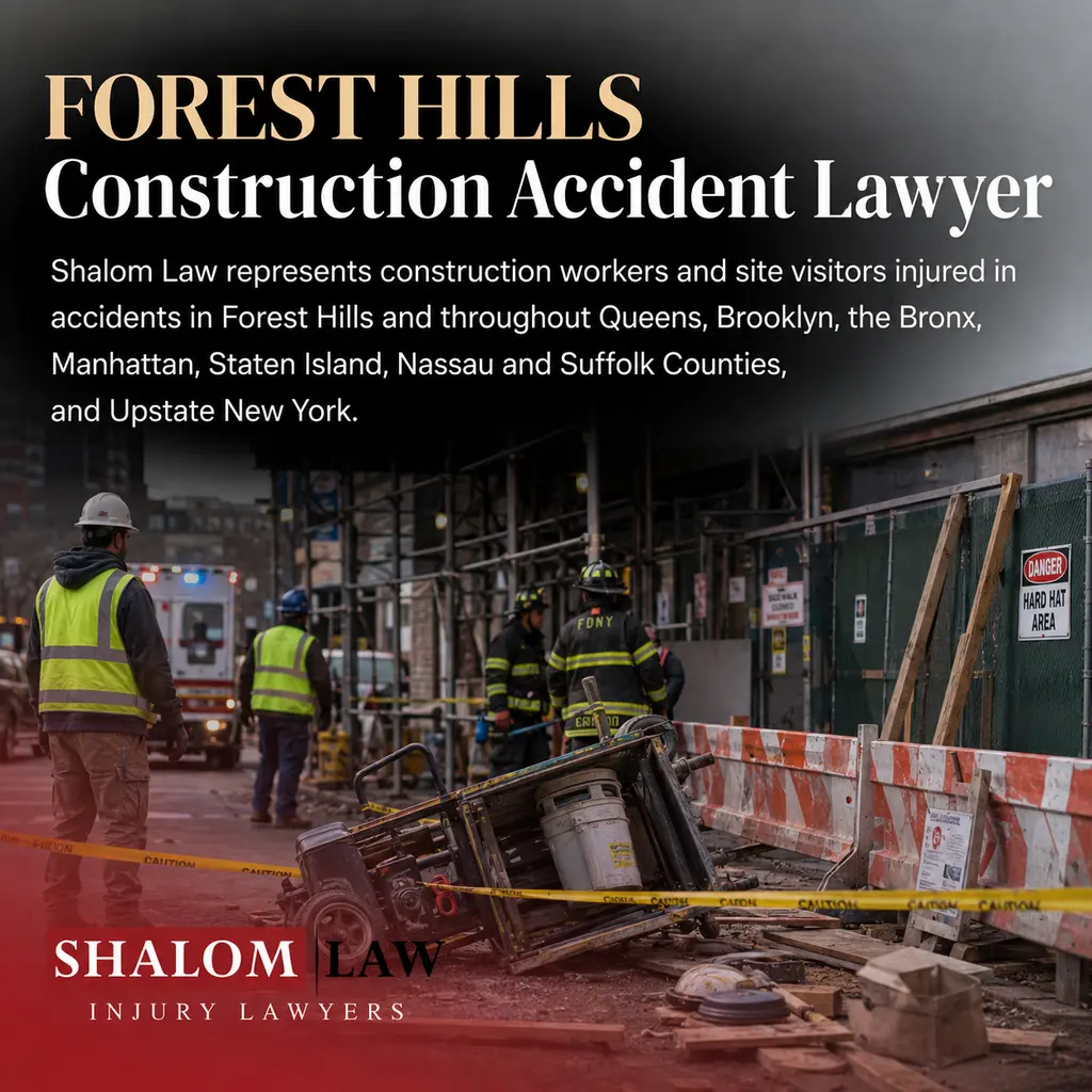 Construction Accident Lawyer Forest Hills Ny Scene