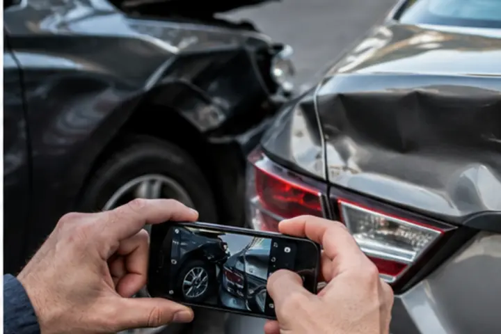 Forest Hills distracted driving crash lawyer evidence review