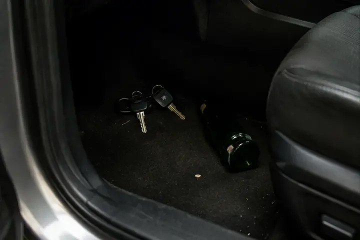 Drunk driving accident attorney handling a Forest Hills crash