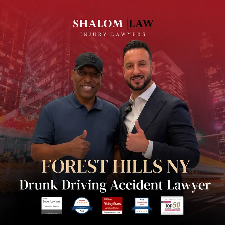 Drunk Driving Accident Lawyer Forest Hills Ny