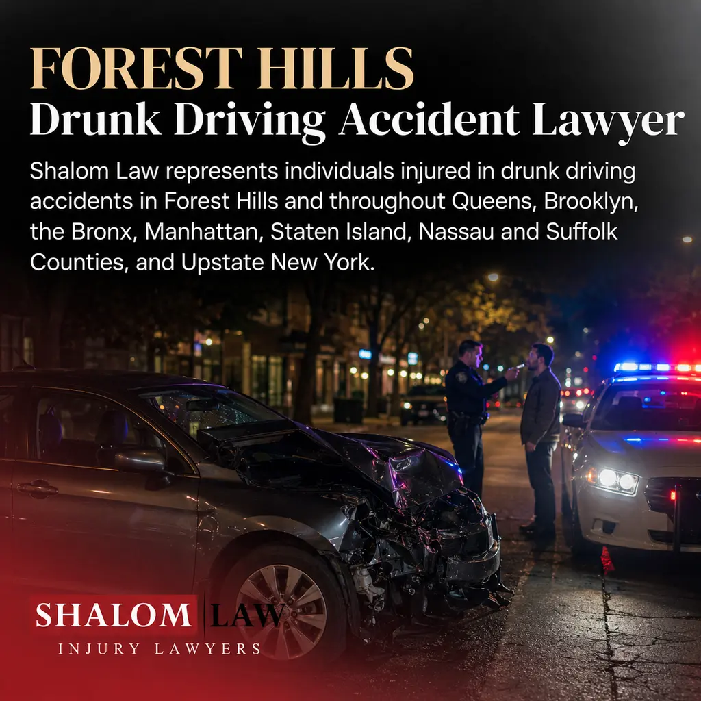 Drunk Driving Accident Lawyer Forest Hills Ny Scene