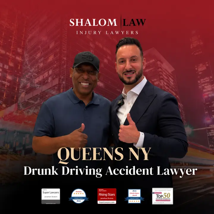 Drunk Driving Accident Lawyer Queens Ny