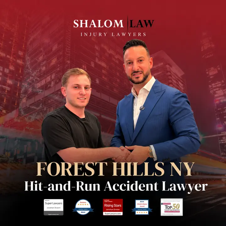 Hit And Run Accident Lawyer Forest Hills Ny
