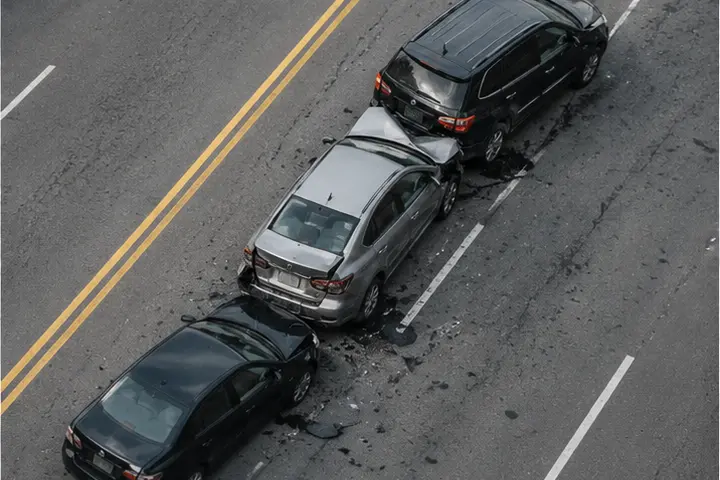 Intersection accident attorney for a Forest Hills collision