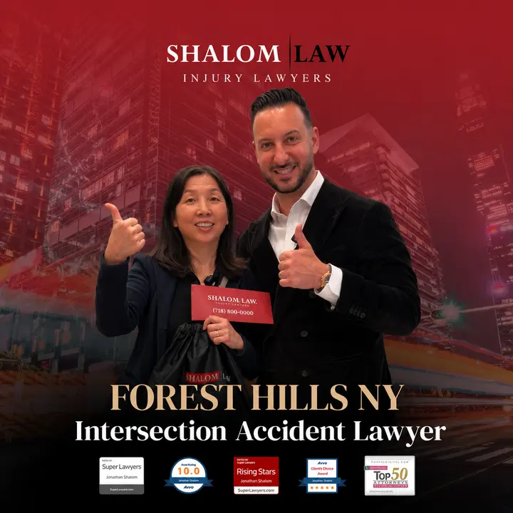 Intersection Accident Lawyer Forest Hills Ny