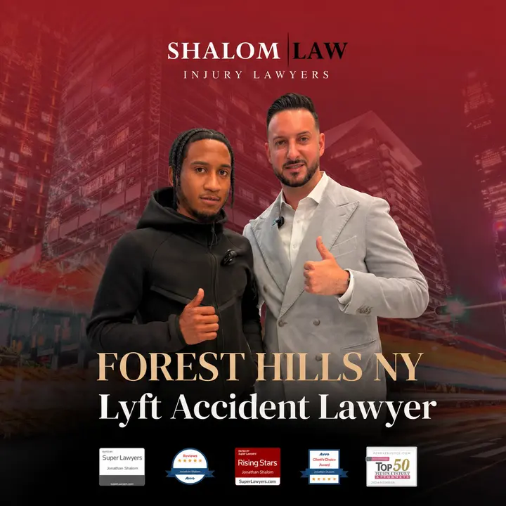 Lyft Accident Lawyer Forest Hills Ny