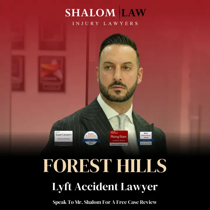 Lyft Accident Lawyer Forest Hills Ny Attorney Awards