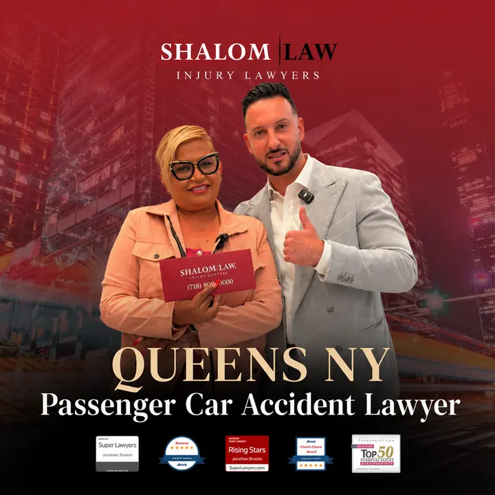 Passenger Car Accident Lawyer Queens Ny