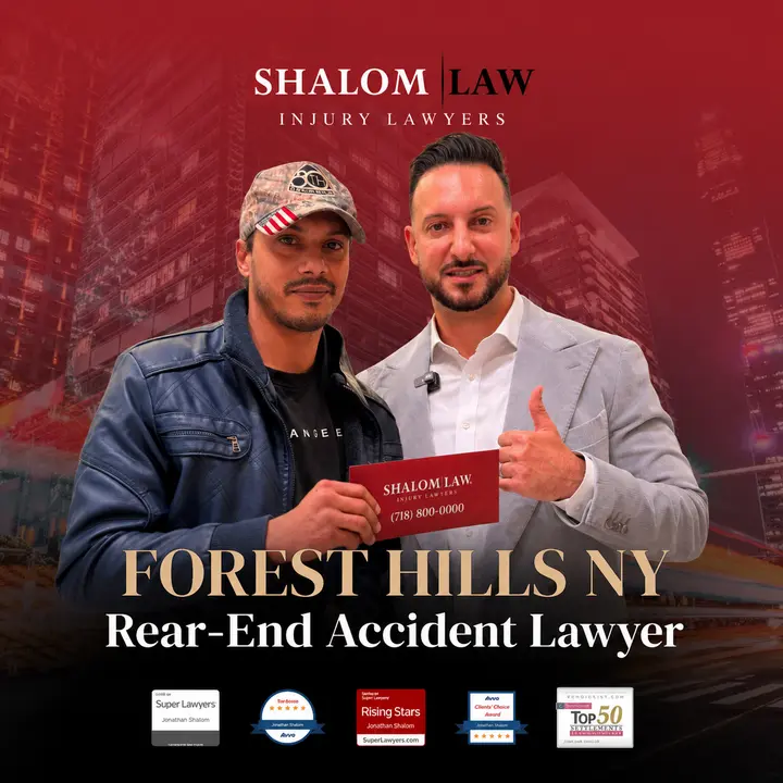 Rear End Accident Lawyer Forest Hills Ny