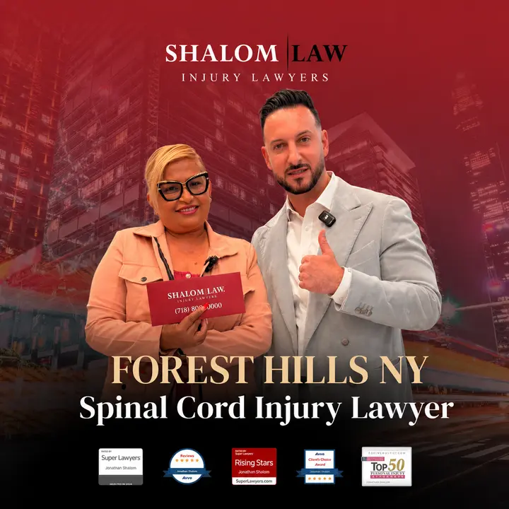 Spinal Cord Injury Lawyer Forest Hills Ny
