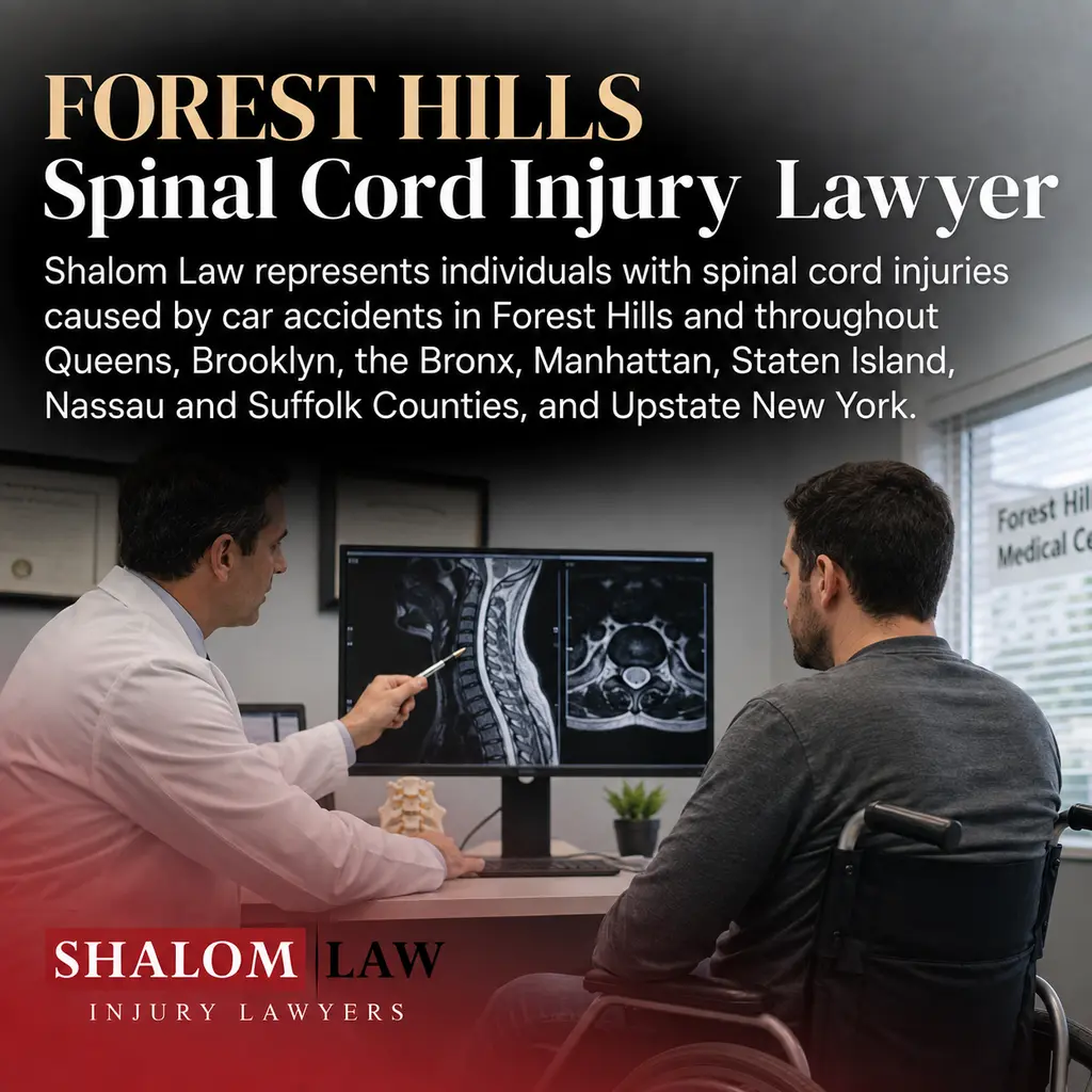 Spinal Cord Injury Lawyer Forest Hills Ny Scene
