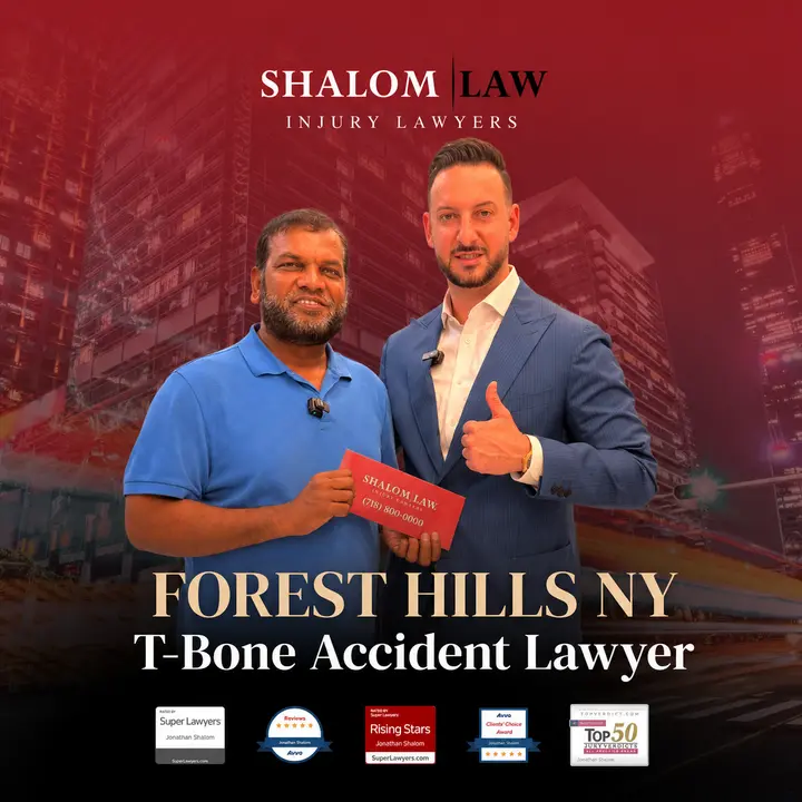 T Bone Accident Lawyer Forest Hills Ny