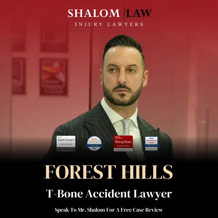 T Bone Accident Lawyer Forest Hills Ny Attorney Awards