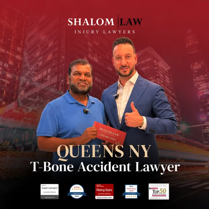 T Bone Accident Lawyer Queens Ny