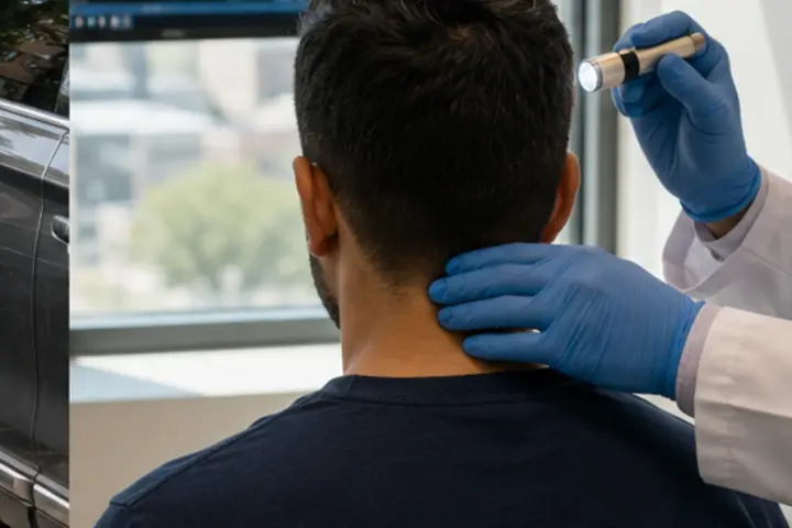 Traumatic brain injury attorney for a Forest Hills accident victim