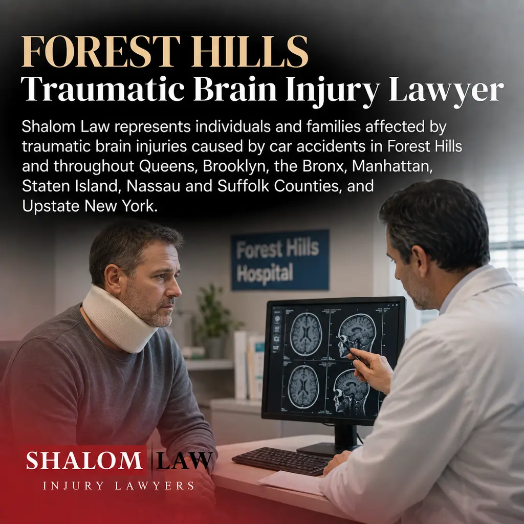 Traumatic Brain Injury Lawyer Forest Hills Ny Scene