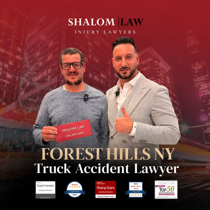 Truck Accident Lawyer Forest Hills Ny