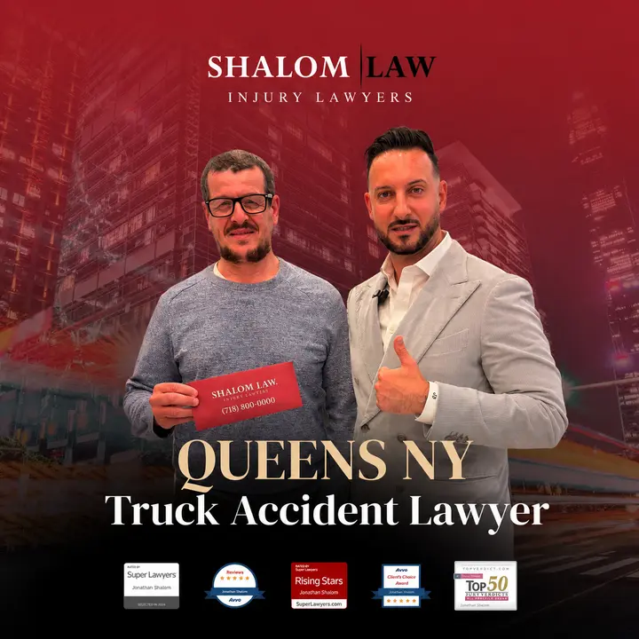Truck Accident Lawyer Queens Ny