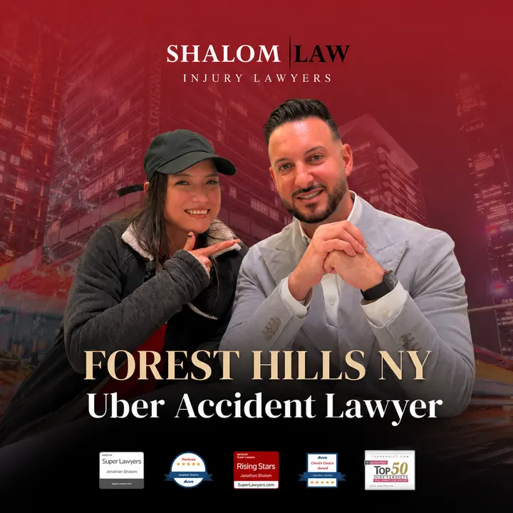 Uber Accident Lawyer Forest Hills Ny