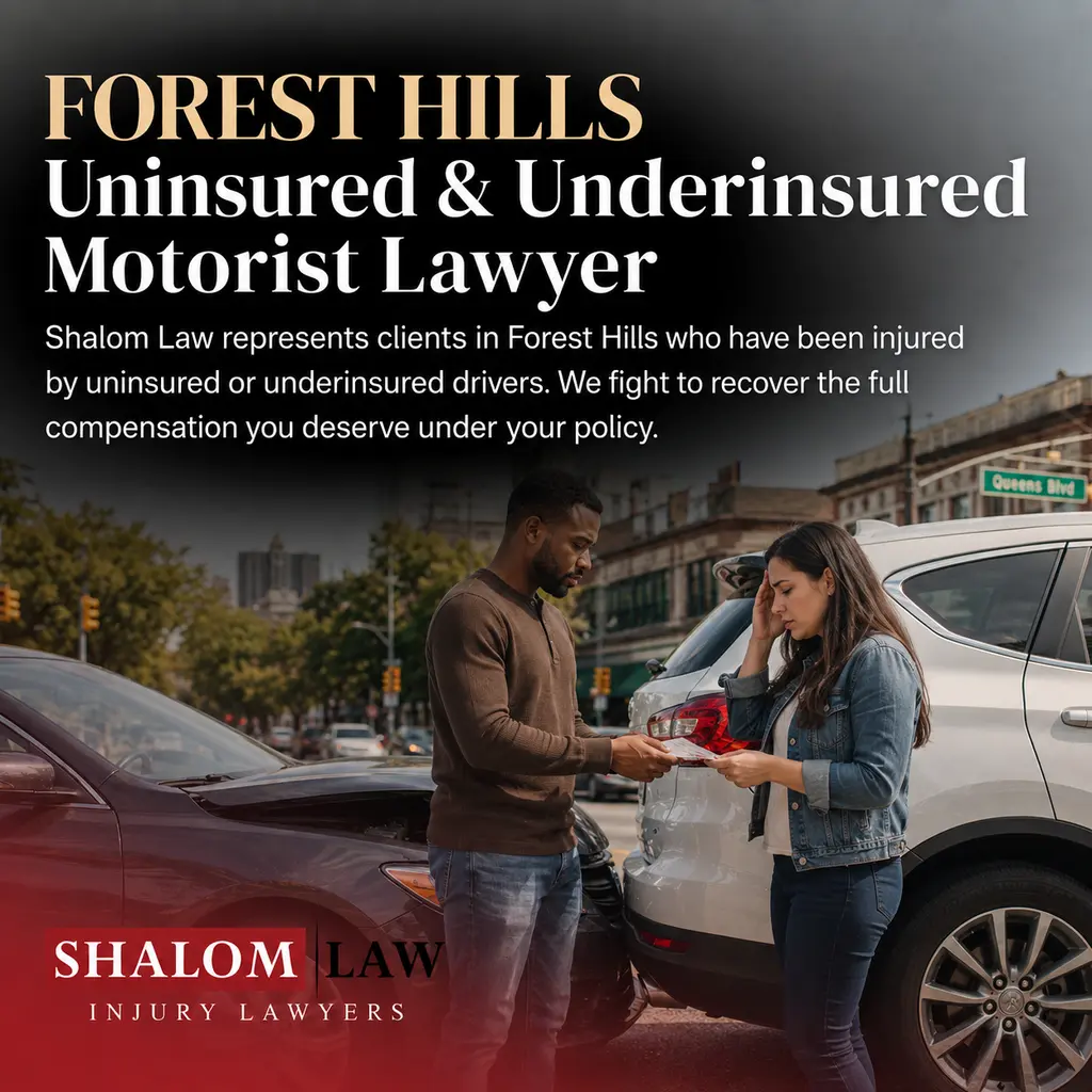 Uninsured Underinsured Motorist Lawyer Forest Hills Ny Scene