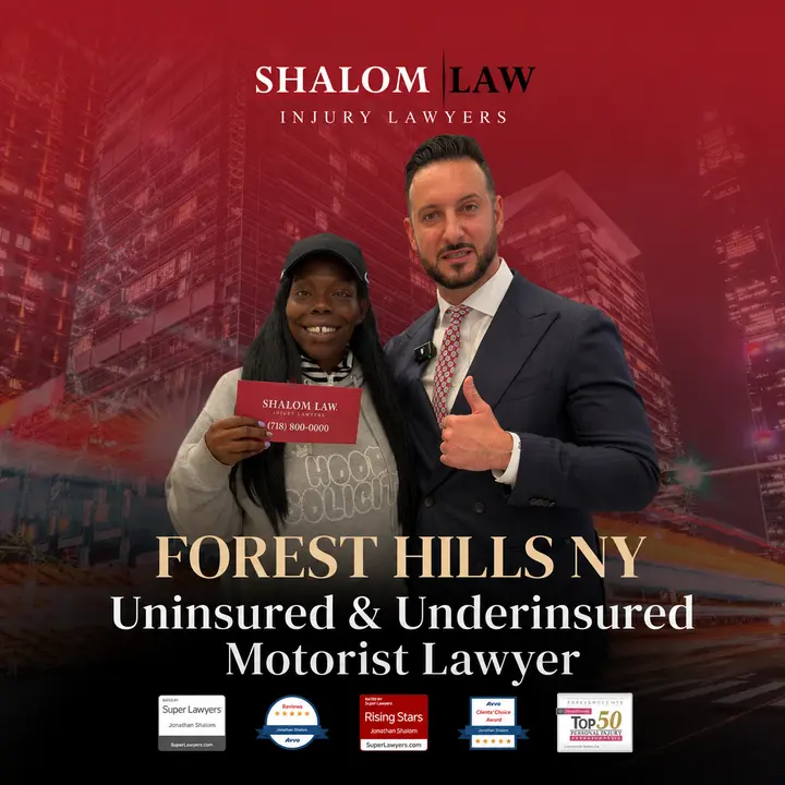 Uninsured Underinsured Motorist Lawyer Forest Hills Ny
