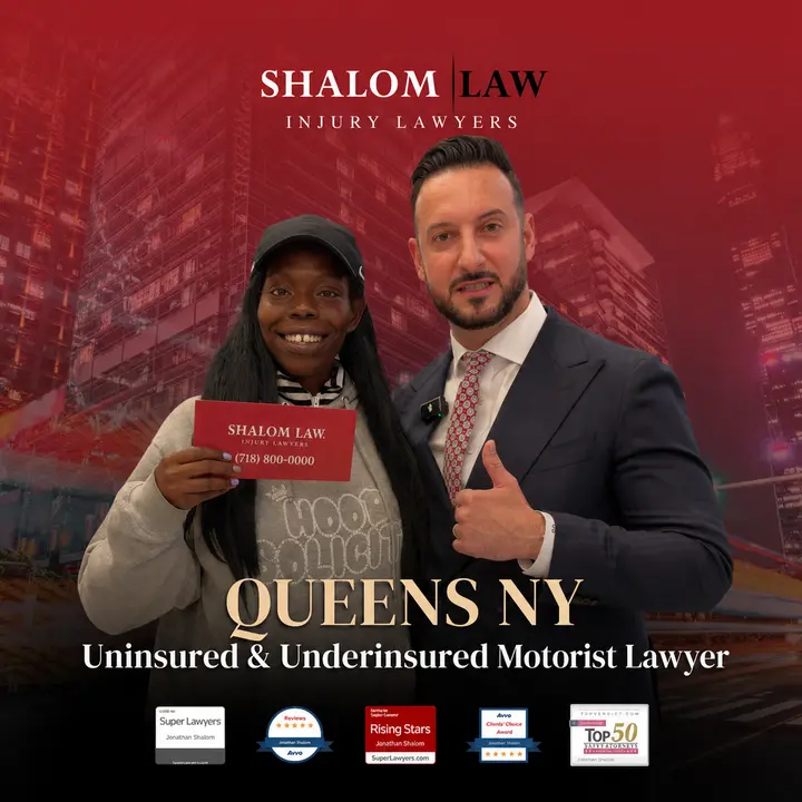 Uninsured Underinsured Motorist Lawyer Queens Ny