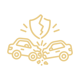 Uninsured / Underinsured Motorist attorney investigating evidence in Queens, NY